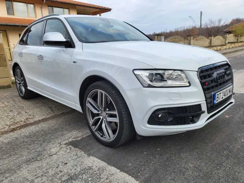 Audi SQ5, снимка 6 - Автомобили и джипове - 48282539