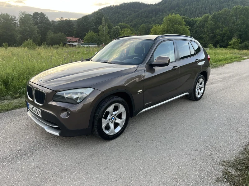 BMW X1 1.8 Sdrive в Автомобили и джипове в гр. Ловеч