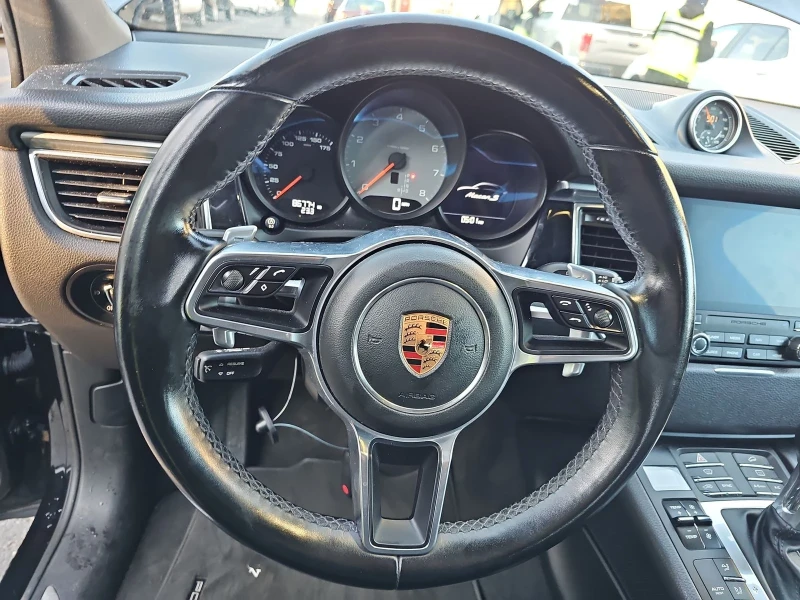 Porsche Macan, снимка 9 - Автомобили и джипове - 48795454