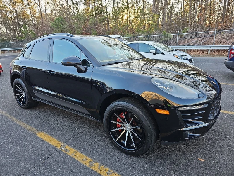 Porsche Macan, снимка 1 - Автомобили и джипове - 48795454