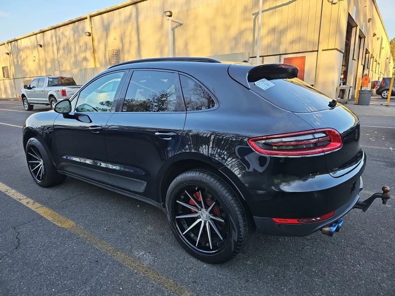 Porsche Macan, снимка 4 - Автомобили и джипове - 48795454