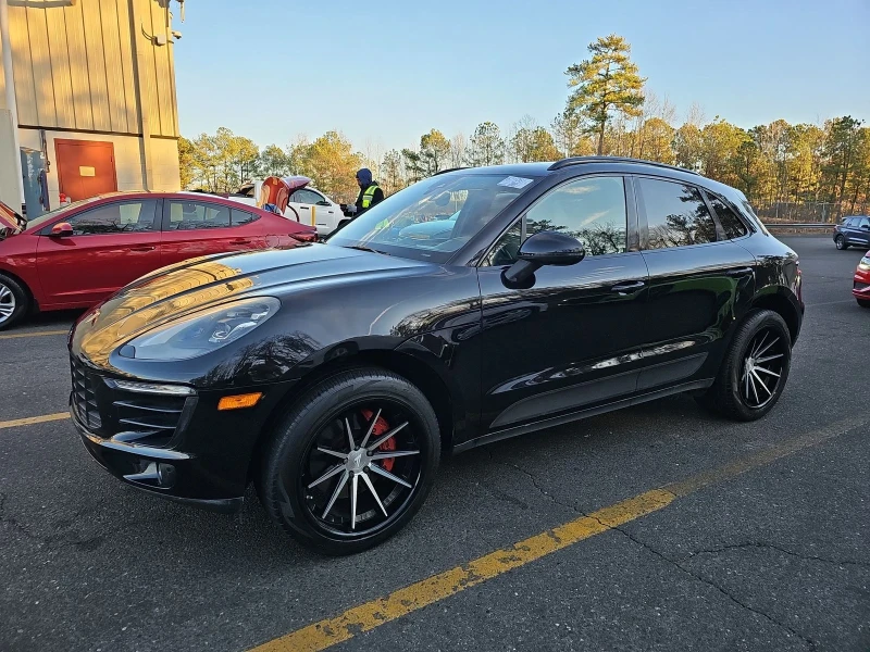 Porsche Macan, снимка 3 - Автомобили и джипове - 48795454