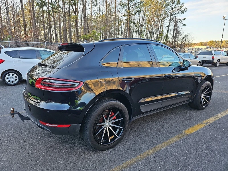 Porsche Macan, снимка 6 - Автомобили и джипове - 48795454