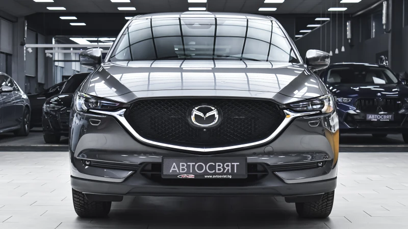 Mazda CX-5 TAKUMI 2.5 SKYACTIV-G Automatic, снимка 2 - Автомобили и джипове - 48907798