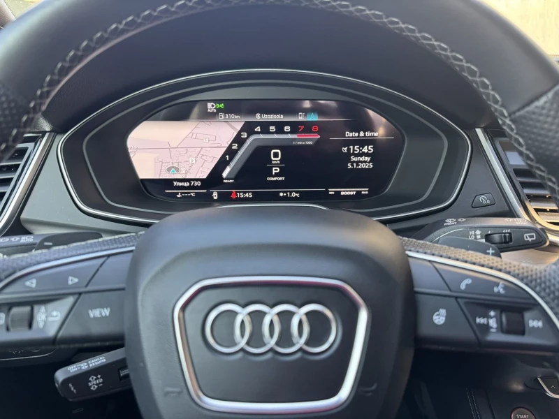 Audi SQ5, снимка 6 - Автомобили и джипове - 49105109