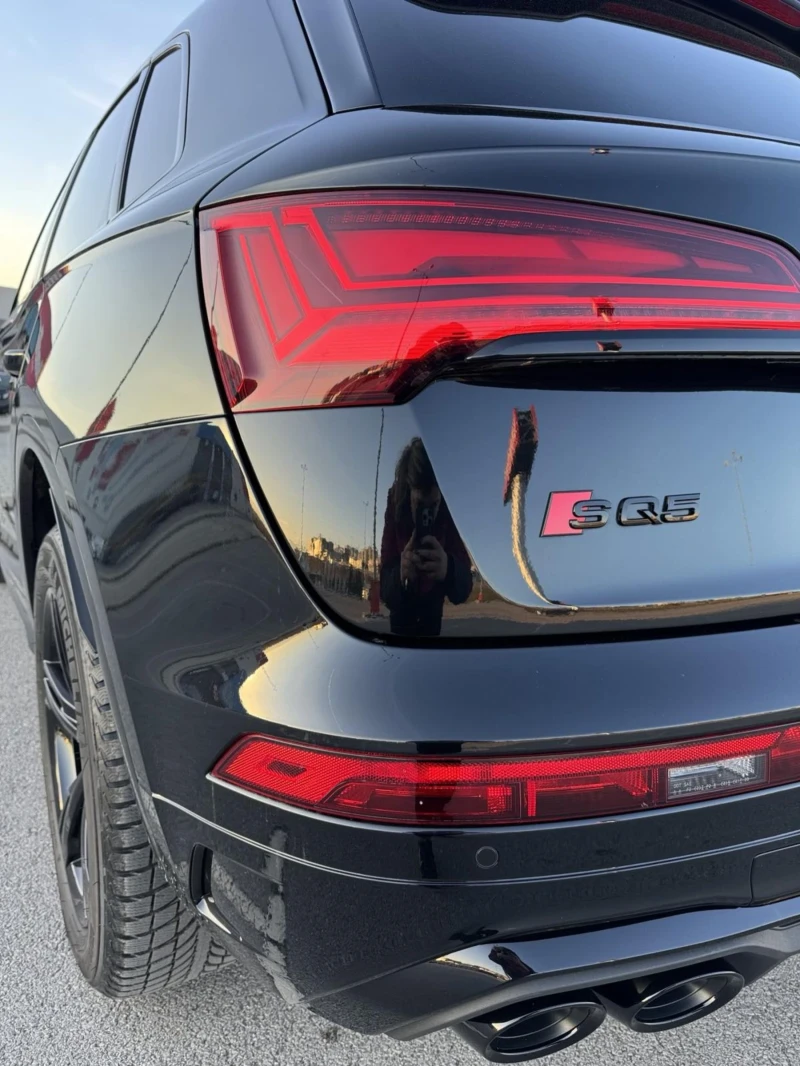 Audi SQ5, снимка 3 - Автомобили и джипове - 49105109