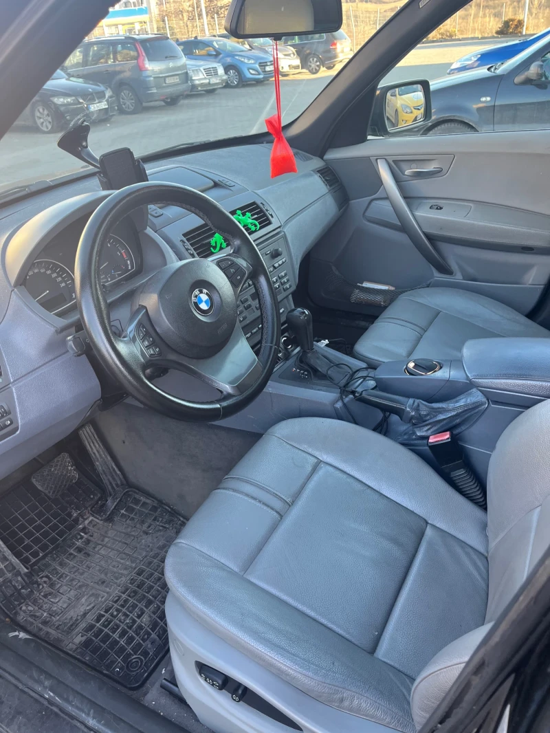 BMW X3, снимка 4 - Автомобили и джипове - 49401274