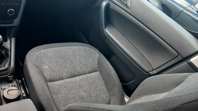 Skoda Yeti 1.2 газ бензин, снимка 6 - Автомобили и джипове - 52865363