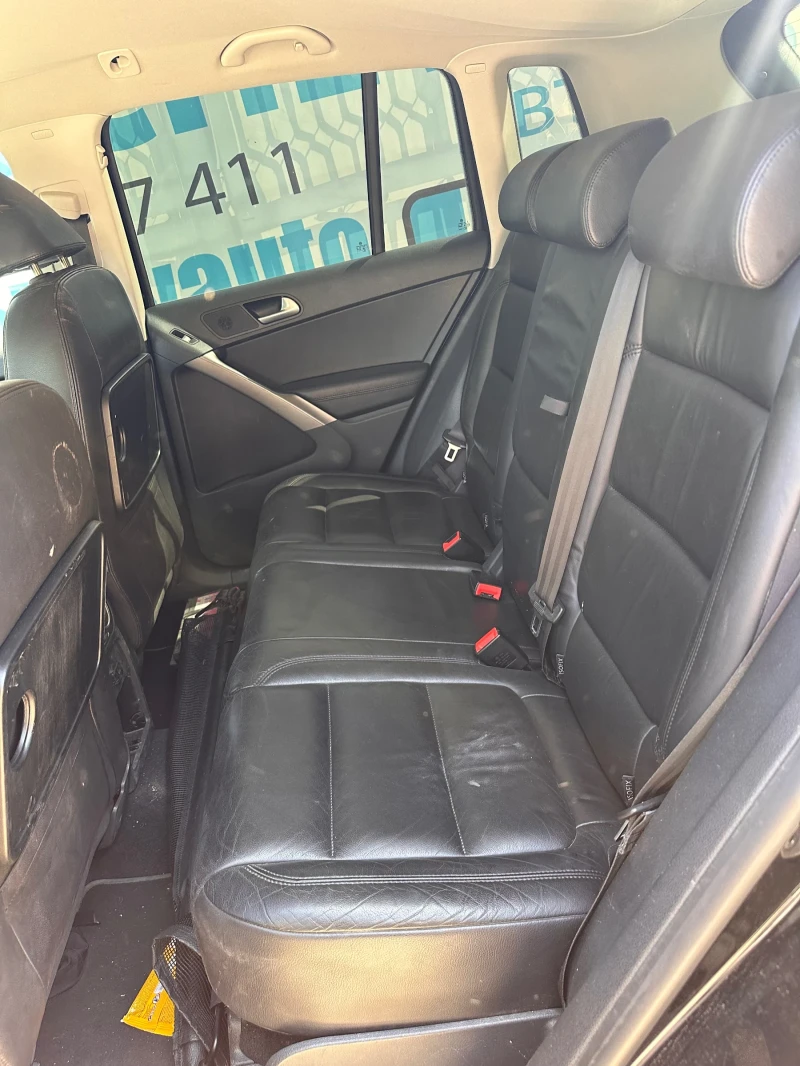 VW Tiguan 2.0tsi dsg, снимка 8 - Автомобили и джипове - 51899827