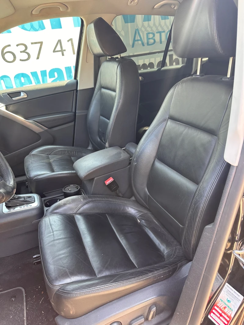 VW Tiguan 2.0tsi dsg, снимка 6 - Автомобили и джипове - 51899827