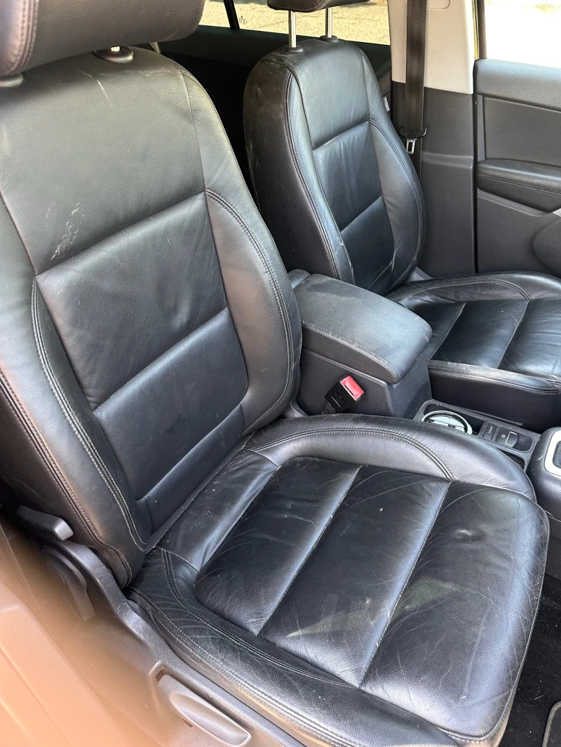 VW Tiguan 2.0tsi dsg, снимка 10 - Автомобили и джипове - 51899827