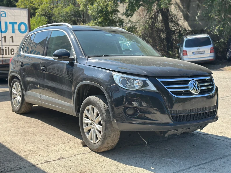 VW Tiguan 2.0tsi dsg, снимка 4 - Автомобили и джипове - 51899827