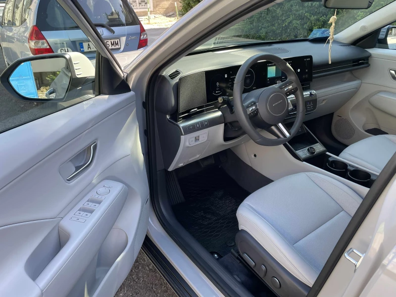 Hyundai Kona 1.6T Limited 4x4, снимка 9 - Автомобили и джипове - 52077812