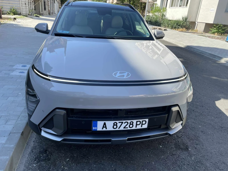 Hyundai Kona 1.6T Limited 4x4, снимка 2 - Автомобили и джипове - 52077812