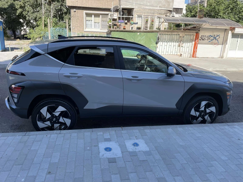 Hyundai Kona 1.6T Limited 4x4, снимка 4 - Автомобили и джипове - 52077812