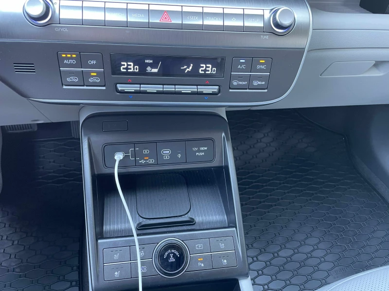 Hyundai Kona 1.6T Limited 4x4, снимка 14 - Автомобили и джипове - 52077812