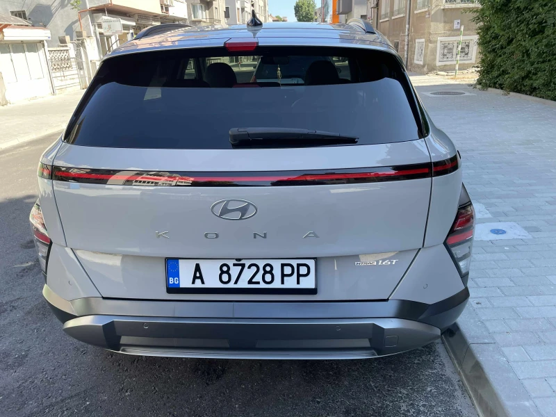 Hyundai Kona 1.6T Limited 4x4, снимка 6 - Автомобили и джипове - 52077812
