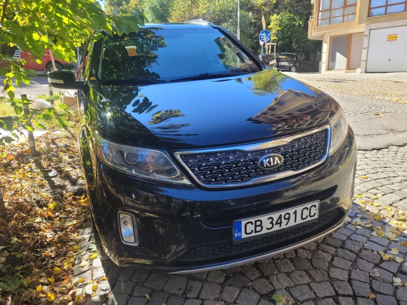 Kia Sorento EX, снимка 3 - Автомобили и джипове - 52105271