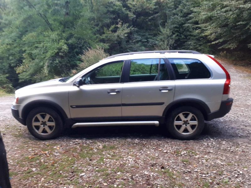 Volvo Xc90 2.5 turbo