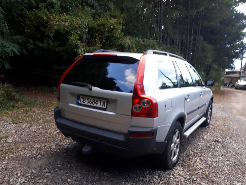Volvo Xc90 2.5 turbo, снимка 9 - Автомобили и джипове - 52307674