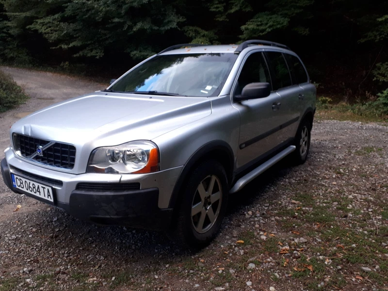 Volvo Xc90 2.5 turbo, снимка 8 - Автомобили и джипове - 52307674