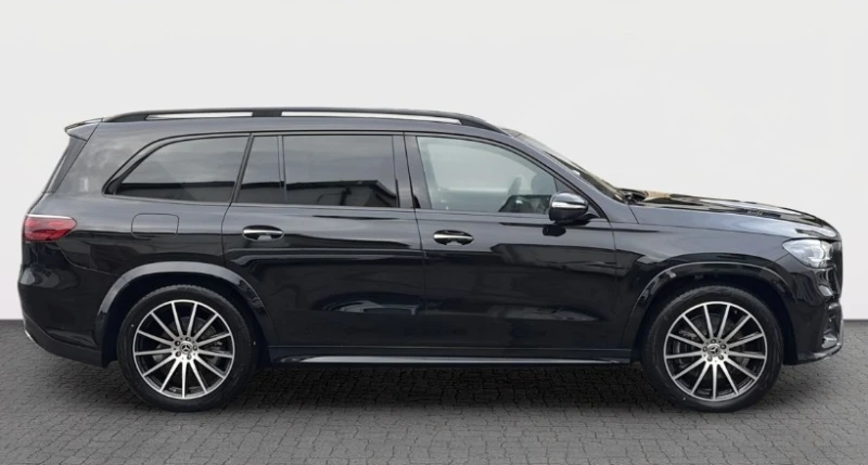 Mercedes-Benz GLC 350 d 4Matic AMG line, снимка 4 - Автомобили и джипове - 52399393