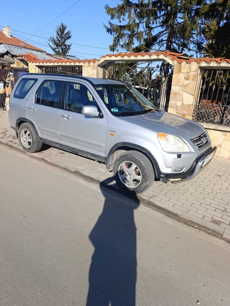 Honda Cr-v 2.0 , снимка 2 - Автомобили и джипове - 52912765