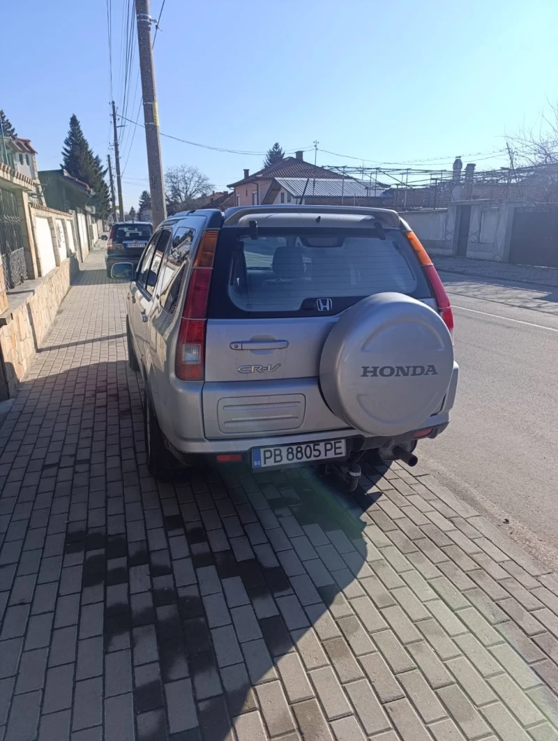 Honda Cr-v 2.0 , снимка 5 - Автомобили и джипове - 52912765