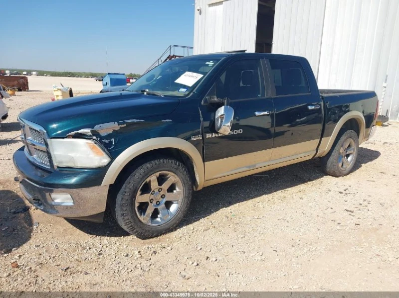 Dodge RAM 1500 5.7L V-8 VVT, 390HP 4X2 Drive, снимка 2 - Автомобили и джипове - 53180548