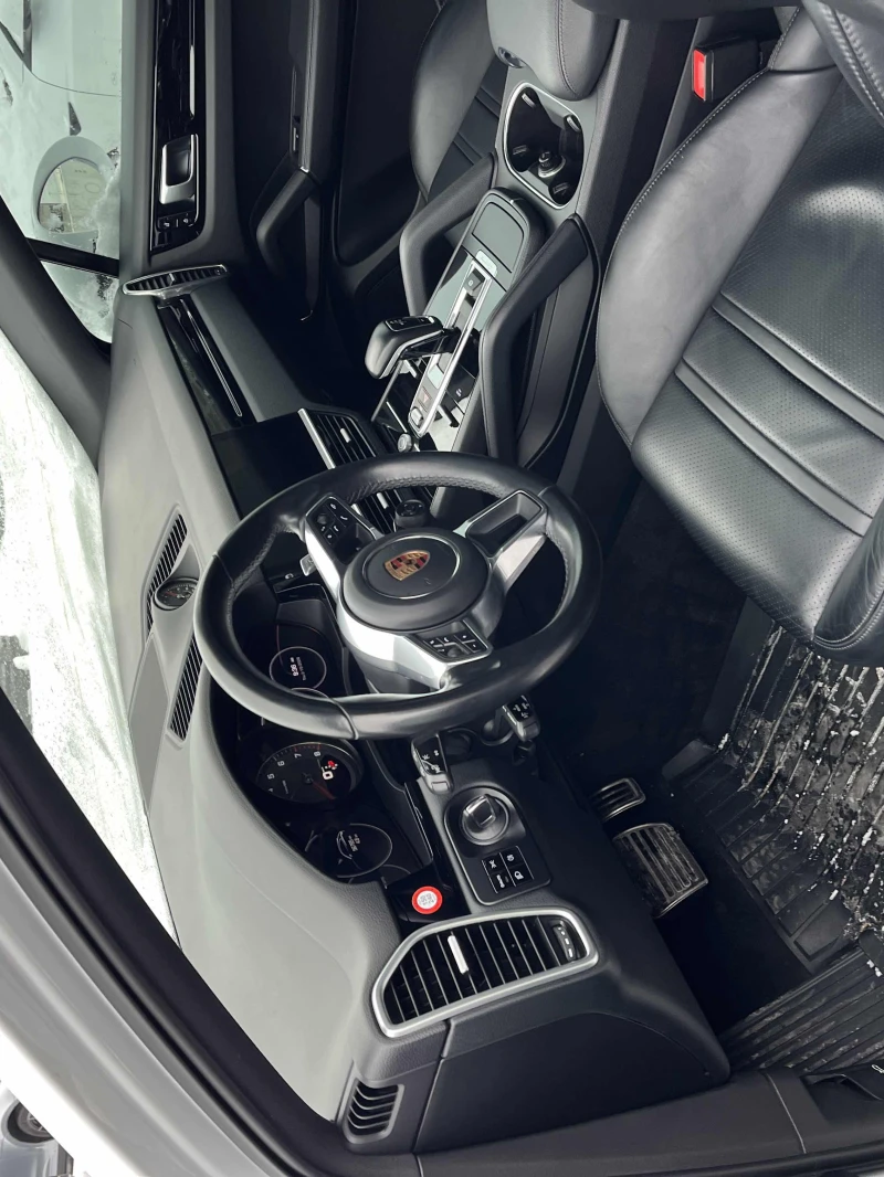 Porsche Cayenne S Coupe AWD, снимка 7 - Автомобили и джипове - 53567944