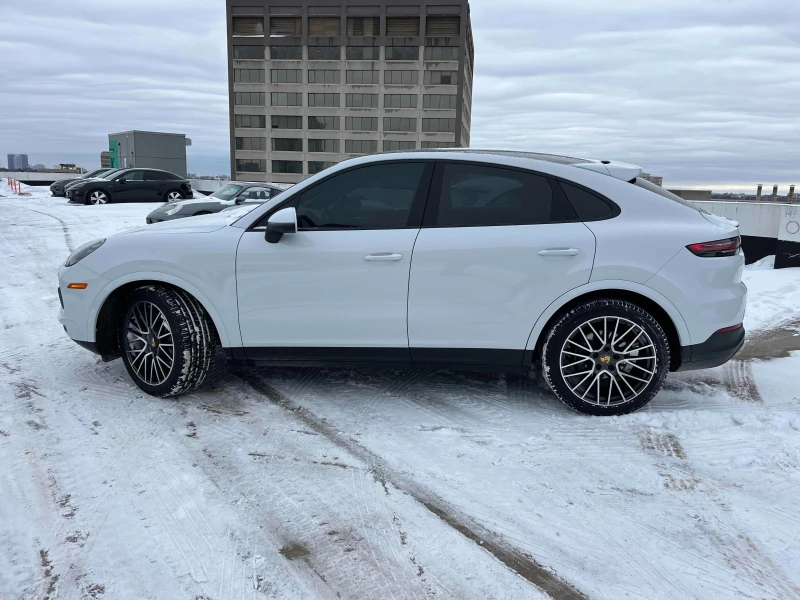 Porsche Cayenne S Coupe AWD, снимка 2 - Автомобили и джипове - 53567944