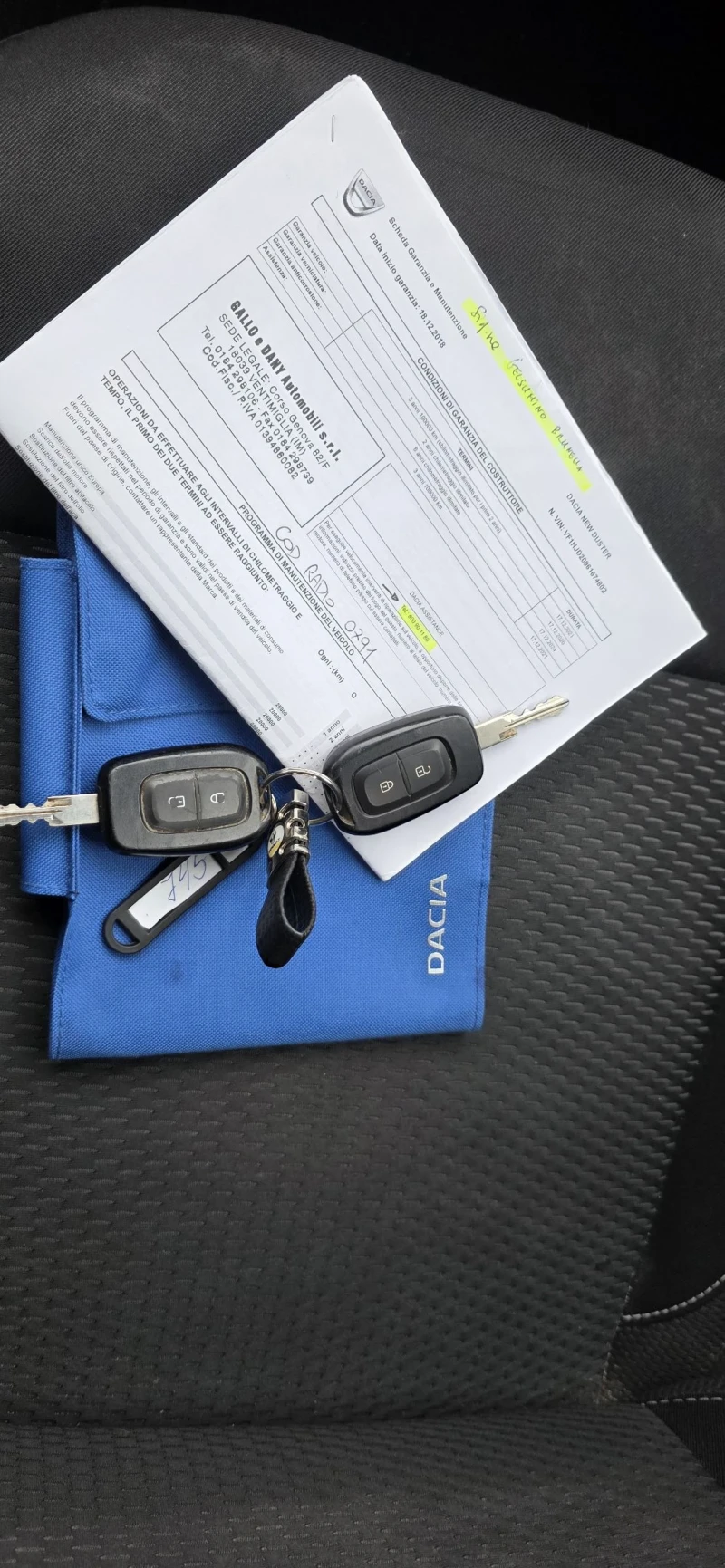 Dacia Duster 1.5 Dci-4?2-Prestige-115hp-faceLift-Euro6, снимка 16 - Автомобили и джипове - 53581516