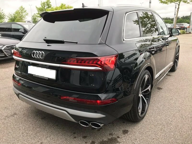 Audi SQ7 4,0 TDI quattro - изображение 3