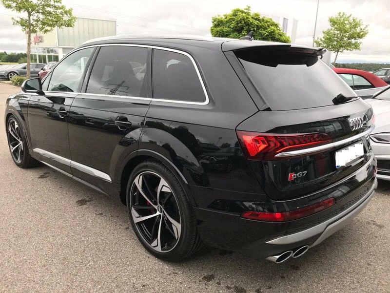 Audi SQ7 4,0 TDI quattro - изображение 4