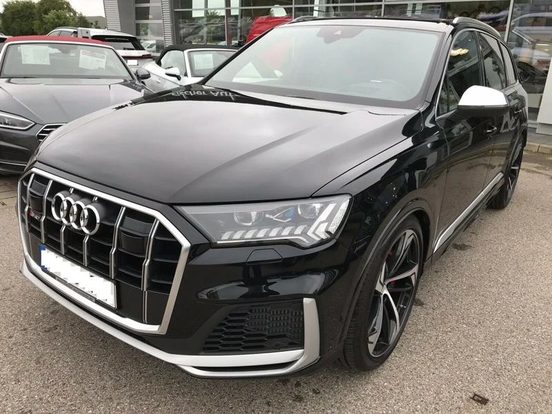 Audi SQ7 4,0 TDI quattro - изображение 2