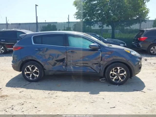 Kia Sportage LX * ЛИЗИНГ*  - изображение 8