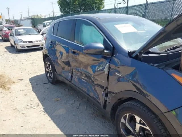 Kia Sportage LX * ЛИЗИНГ*  - изображение 5