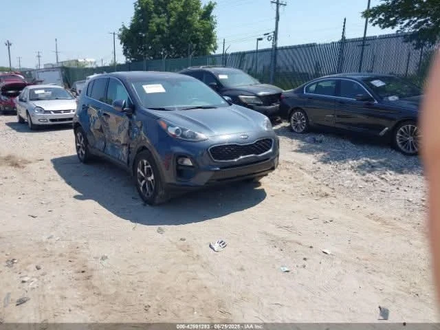 Kia Sportage LX * ЛИЗИНГ* - 22000 лв. - 94441963 1