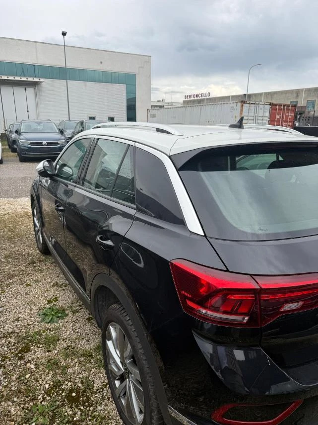 VW T-Roc 2023гDSG-2.0TDi-150кс-100хил.км-FACE-КОЖА-FULL, снимка 3 - Автомобили и джипове - 54807165
