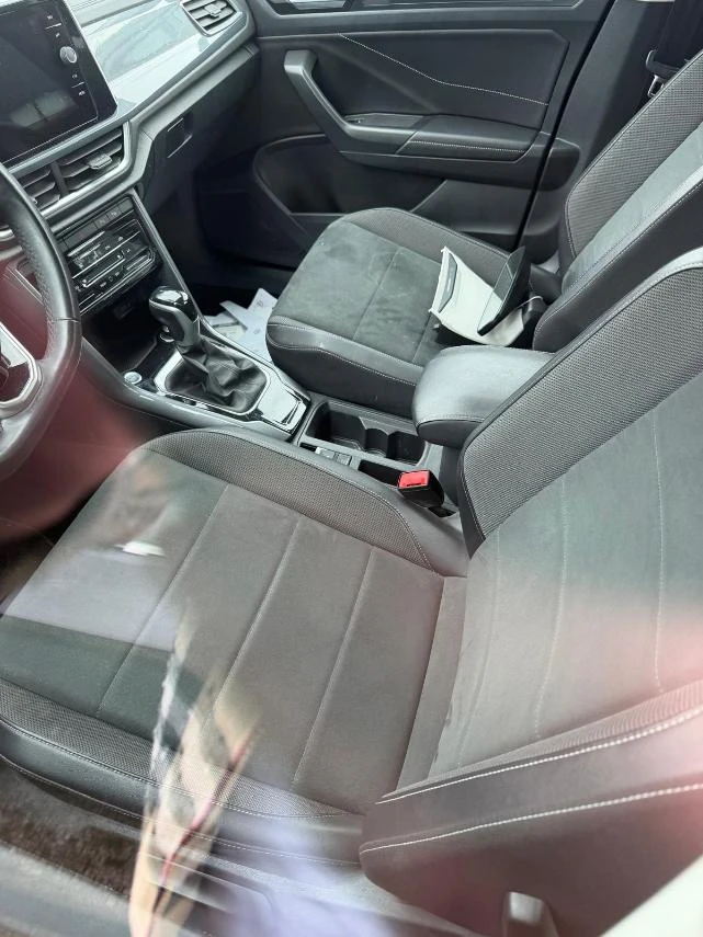 VW T-Roc 2023гDSG-2.0TDi-150кс-100хил.км-FACE-КОЖА-FULL, снимка 10 - Автомобили и джипове - 54807165