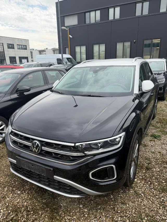 VW T-Roc 2023гDSG-2.0TDi-150кс-100хил.км-FACE-КОЖА-FULL