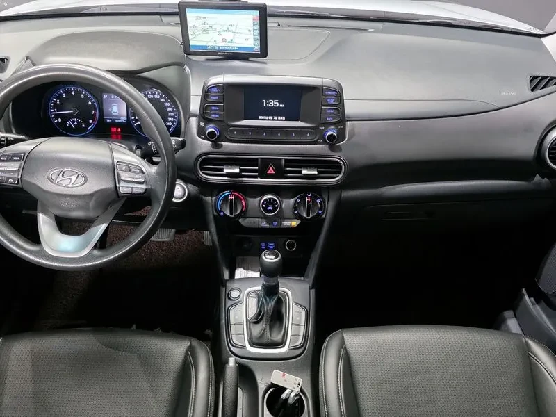 Hyundai Kona 1.6, снимка 7 - Автомобили и джипове - 54639979
