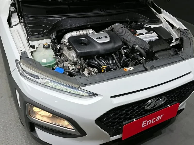 Hyundai Kona 1.6, снимка 6 - Автомобили и джипове - 54639979