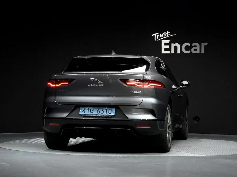 Jaguar I-Pace Ev400 First Edition | Mobile.bg � ����������� 4