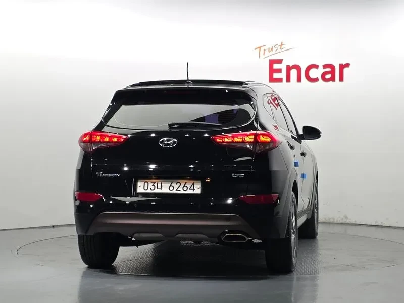 Hyundai Tucson Diesel 1.7 2Wd Smart/ ���� �� ���� �����!!! | Mobile.bg � ����������� 4