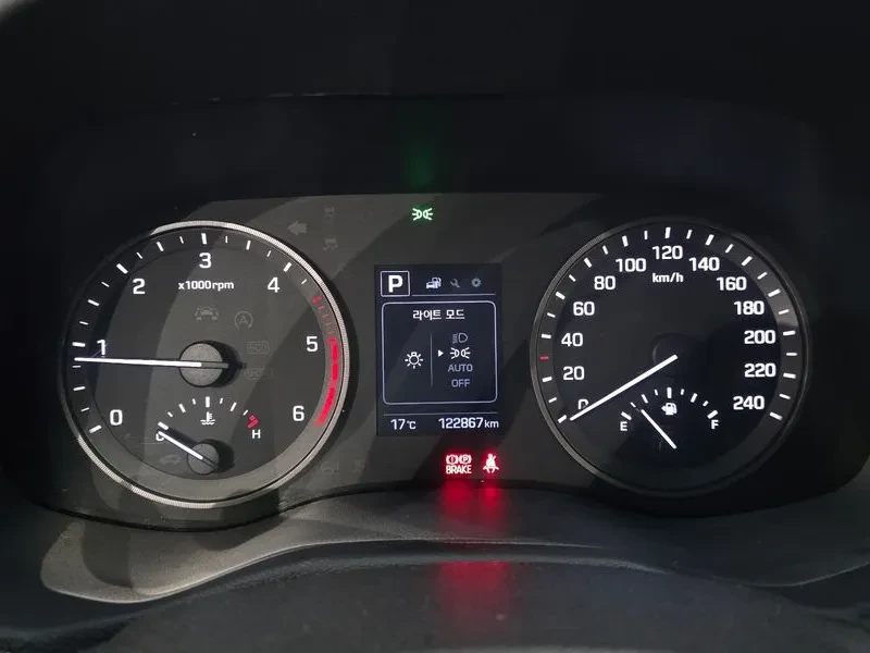 Hyundai Tucson Diesel 1.7 2Wd Smart/ ���� �� ���� �����!!! | Mobile.bg � ����������� 8