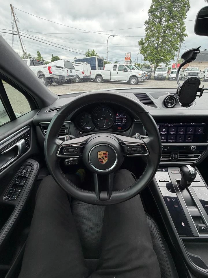 Porsche Macan 2.0 AWD, Подгрев, Обдух., снимка 7 - Автомобили и джипове - 56659674