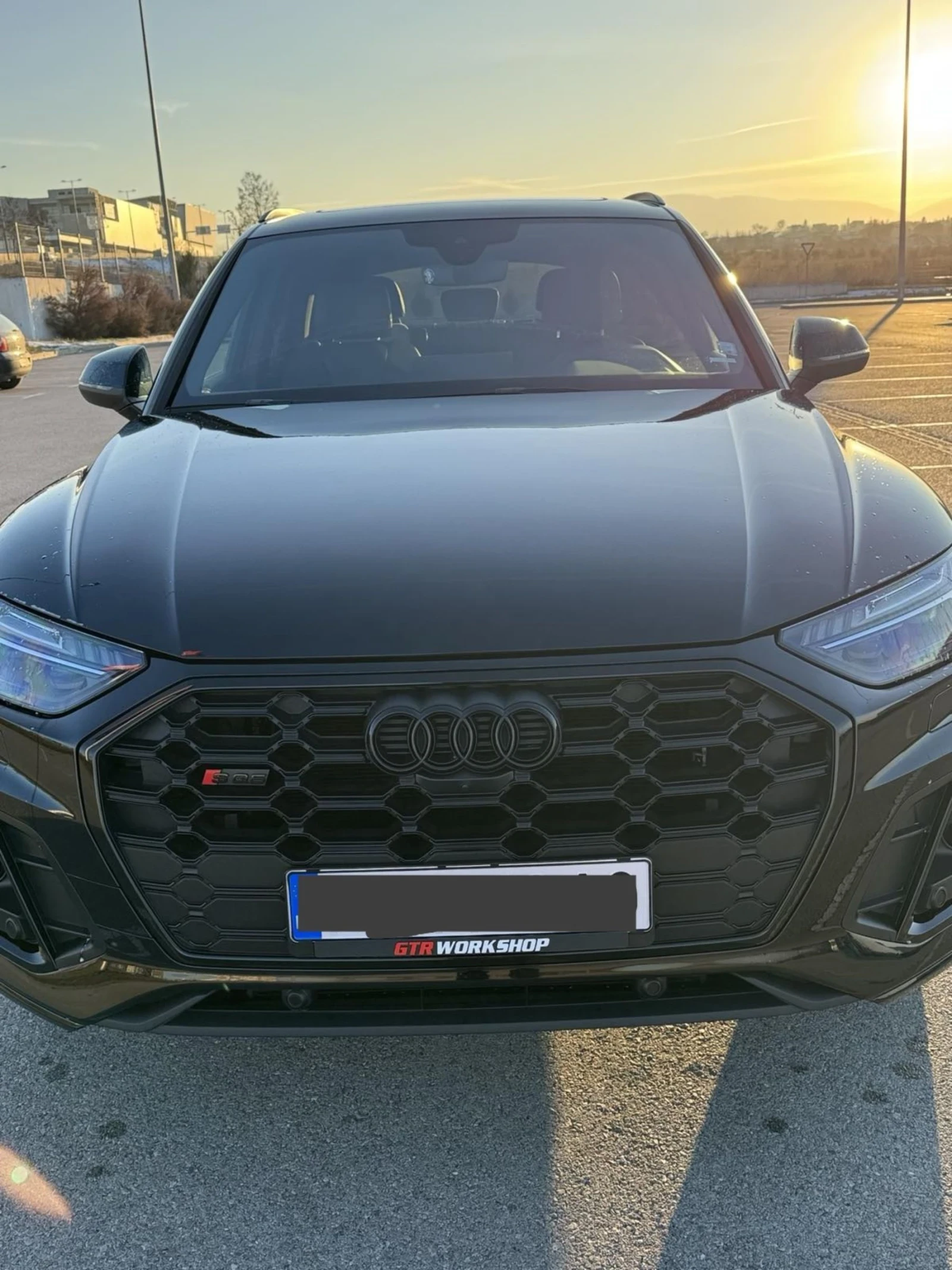 Audi SQ5, снимка 1