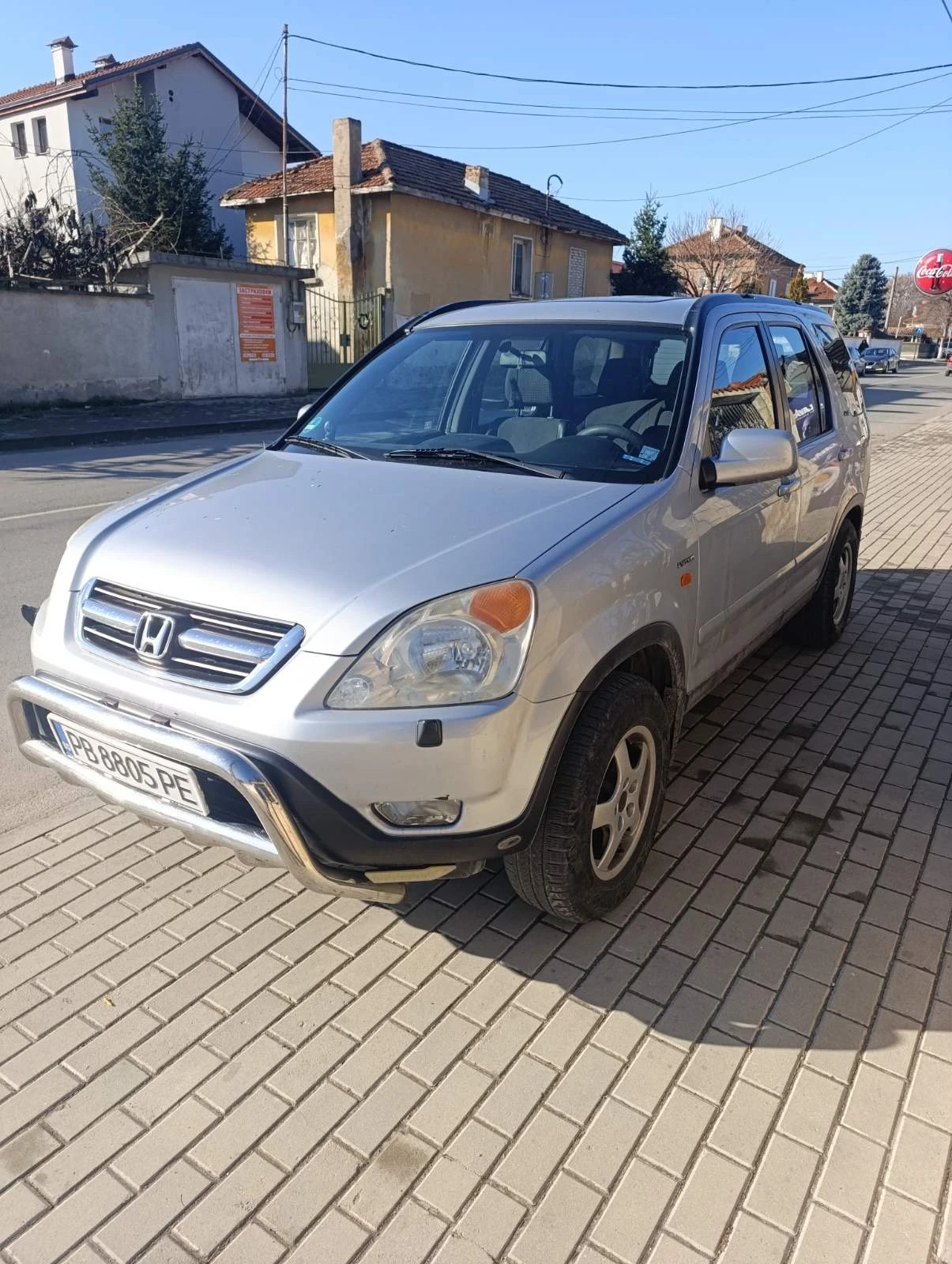 Honda Cr-v 2.0 , снимка 1