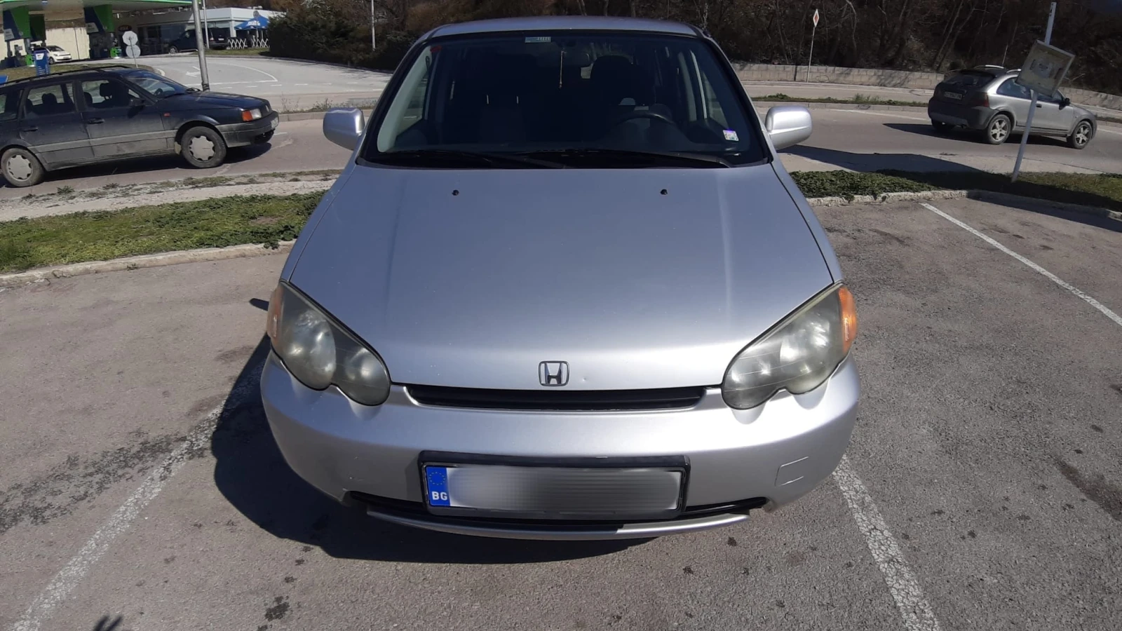 Honda Hr-v 4x4 - изображение 1